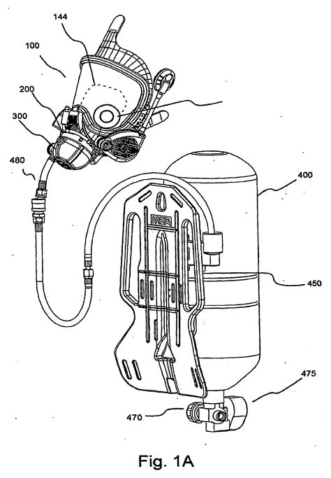 Scba Parts Diagram - Wiring Diagram Pictures