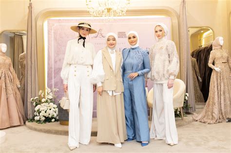 Busana Karya Putri Zulkifli Hasan Akan Tampil di New York Fashion Week