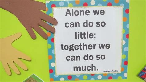 Together We Can Do It Quotes. QuotesGram