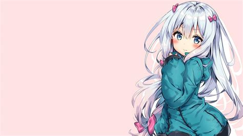 Cute anime wallpaper - plefactory