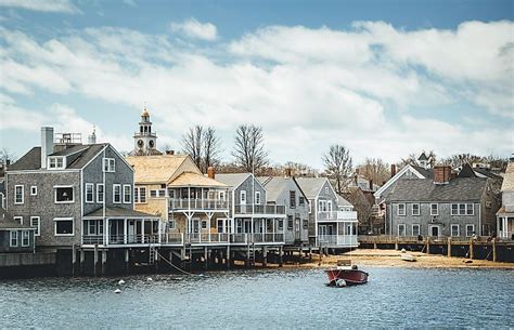 Nantucket, Massachusetts - WorldAtlas