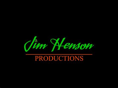 Jim Henson Productions logo by Charlieaat on DeviantArt