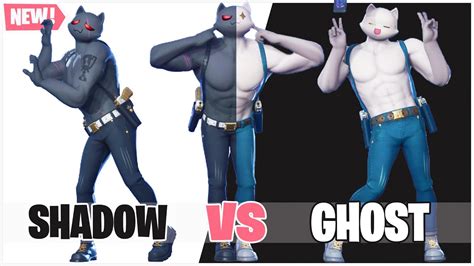 *NEW* MEOWSCLES GHOST VS SHADOW ! Fortnite Battle Royale - YouTube