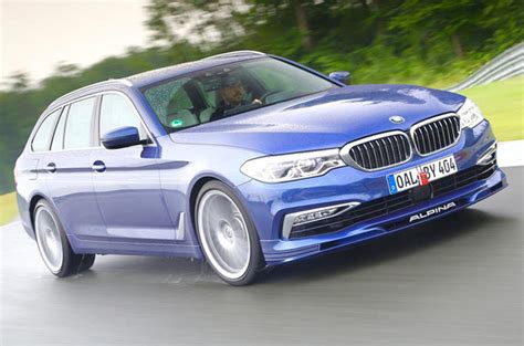 Alpina B5 Review (2021) | Autocar