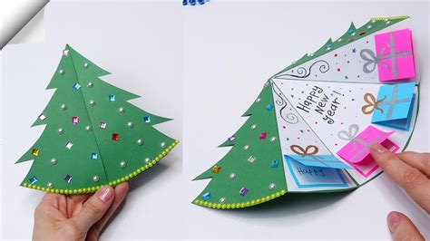 30 New Look Diy christmas card ideas 5 minute crafts for Ideas ...