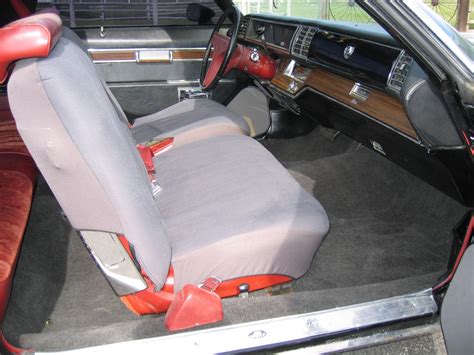 1976 Buick Riviera interior - General Motors Products - Antique ...