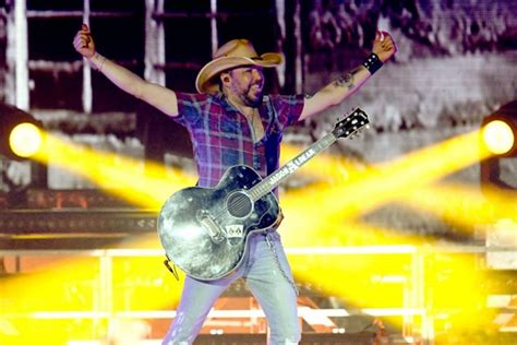 Jason Aldean's Debut Album: All of the Songs, Ranked