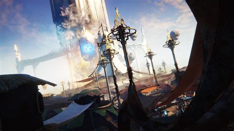 Warframe - How to Reach the Plains of Eidolon | AllGamers