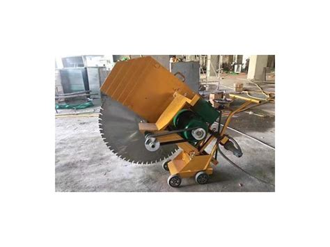 Concrete Road Cutting Saw | Concrete Equipment | Team-D | ETW International