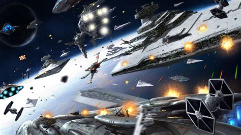 starwars battle of jakku by kimbbq on DeviantArt