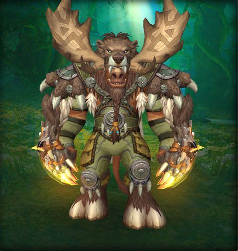 10 Best Druid Transmog Sets - MMORPG.GG