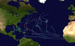 Timeline of the 2023 Atlantic hurricane season - Wikipedia