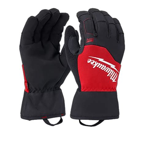 Milwaukee Winter Performance Gloves - BC Fasteners & Tools