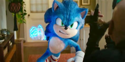 Sonic The Hedgehog 2 Beats Original Movie's Global Box Office Record