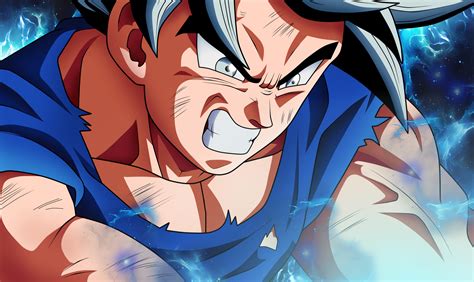 Goku Dragon Ball Super Anime HD 2018, HD Anime, 4k Wallpapers, Images ...