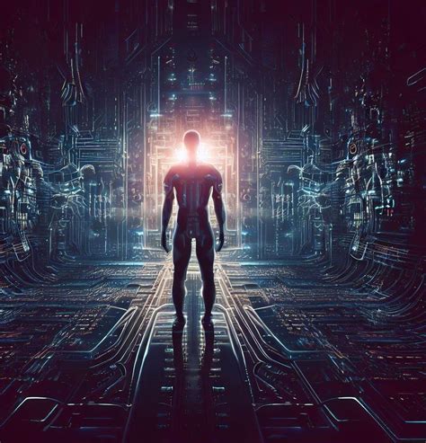 The Age of Transhumanism: How the Elite Plan to Merge Man and Machine ...