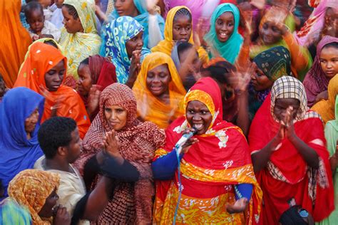 Mauritania - Into the Adrar — Mitchell Kanashkevich - Traditions ...