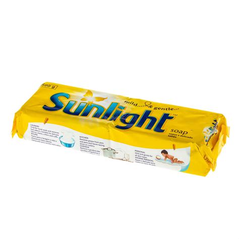 Sunlight Soap Bar 500G | Formax