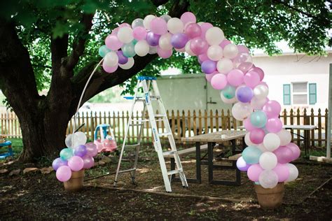 Love Pink Green First Birthday Girl Giant Large Paper Flowers How to ...