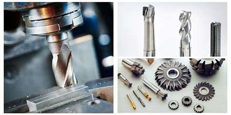 Milling Cutter Tools Explained - Types and Selection Guide - WayKen