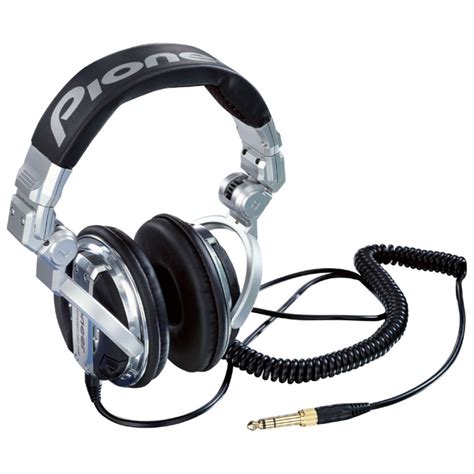 DISC Pioneer HDJ-1000 Professional DJ Headphones | Gear4music