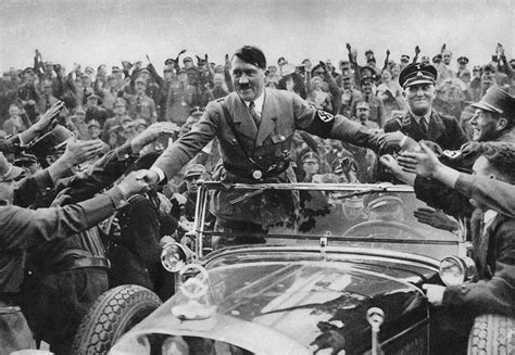 The Lesson of Hitler’s Unlikely Rise to Power in Germany | TIME