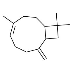 (E)-Caryophyllene - Chemical & Physical Properties by Cheméo