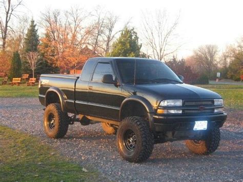 Lifted s10 | Chevy s10, Chevrolet trucks, Chevy s10 zr2