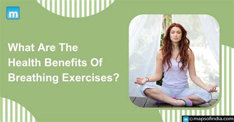 What Are The Health Benefits Of Breathing Exercises? - Benefits