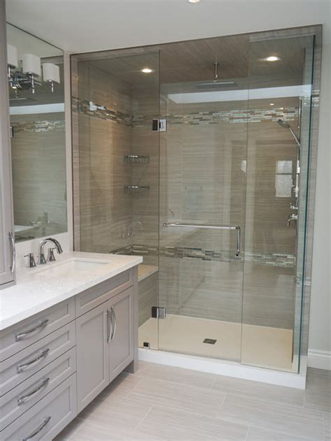 Corian Shower Base | Houzz