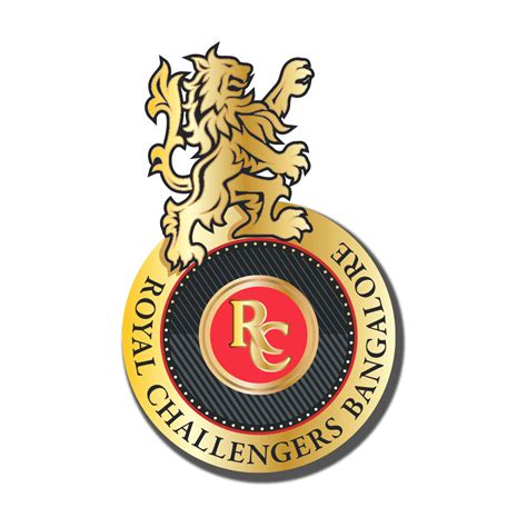 Royal Challengers Bangalore Logo PNG | PNG All