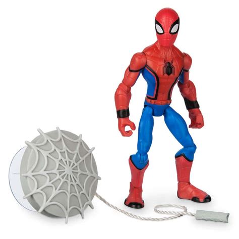 New Spider-Man Marvel Toybox Action Figure swings into shopDisney ...