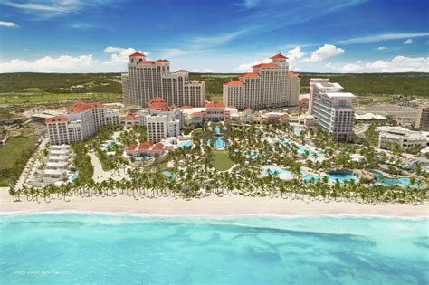 INTRAVELREPORT: Baha Mar celebrates The Bahamas at April 2017 opening