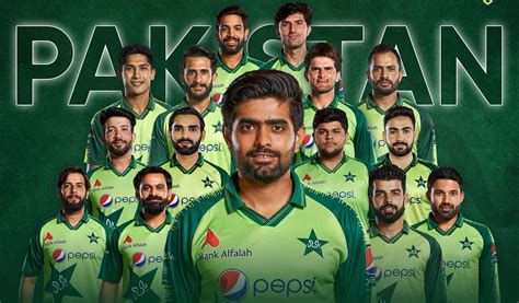 Pakistan Squad For T20 World Cup 2022 Men’s Australia