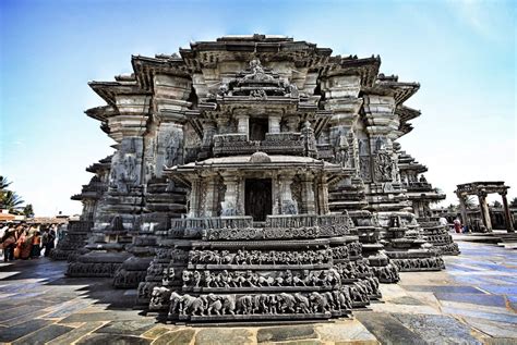 chennakesava temple belur | Indian temple architecture, Hoysala ...