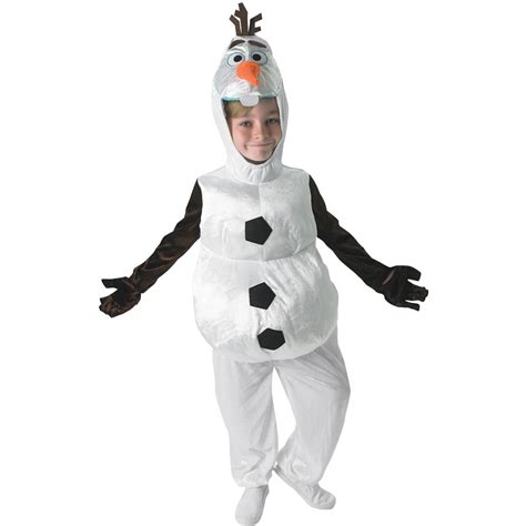 Frozen 2 Toddlers Costume - Olaf | BIG W