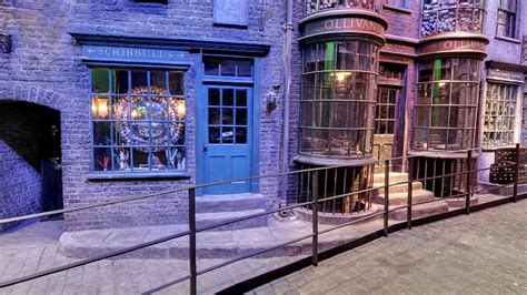 Harry Potter's Diagon Alley Is Now on Google Street View - ABC News