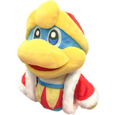 Plush King Dedede PUPUPU Puppet - Meccha Japan