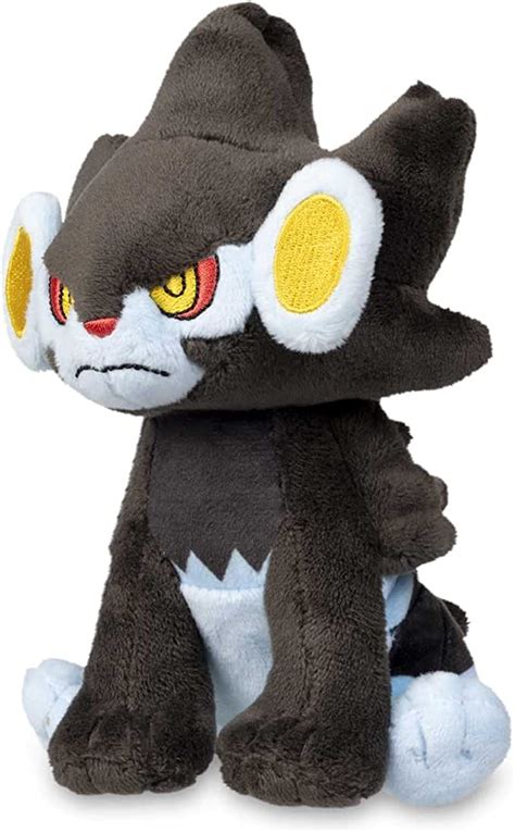 Pokémon Center: Luxray Sitting Cuties Plush, 6 ¼ Inch in 2022 | Pokemon ...