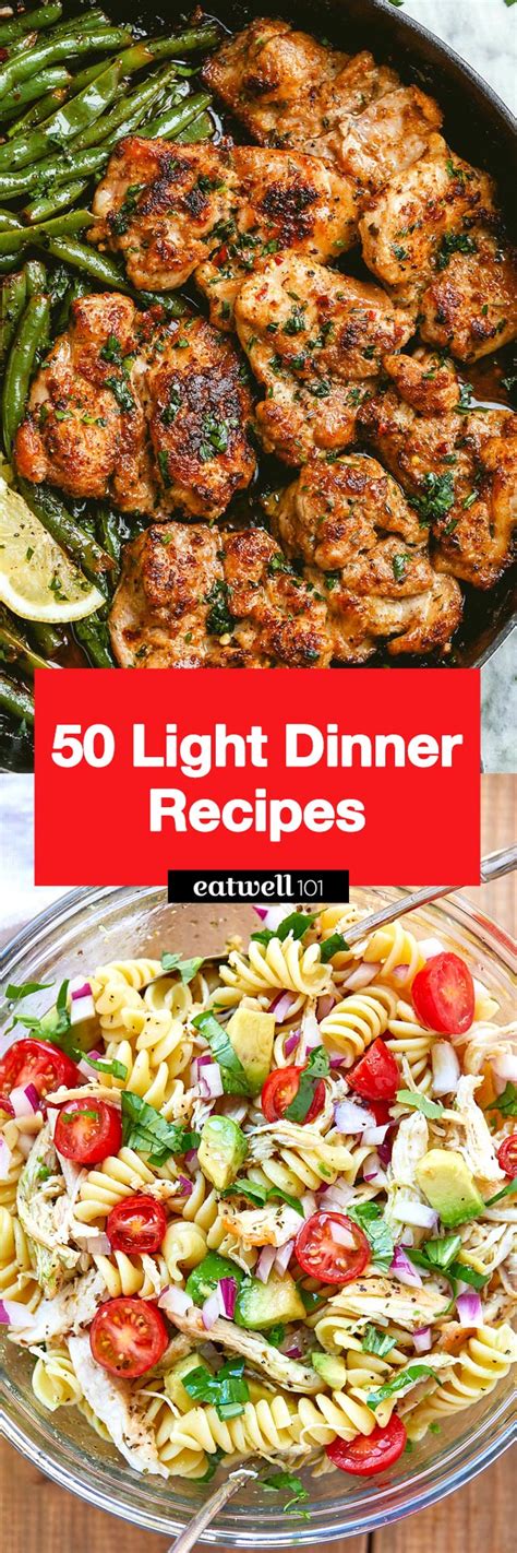 Light And Tasty Recipes | Americanwarmoms.org