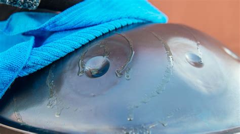 Handpan Care, Cleaning, and Maintenance — Spirit Handpans