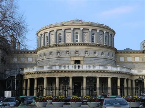 National Library - Dublin 360