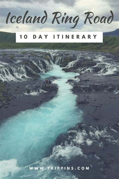 The Perfect Iceland Ring Road Itinerary | 10 Days in Iceland | TripTins