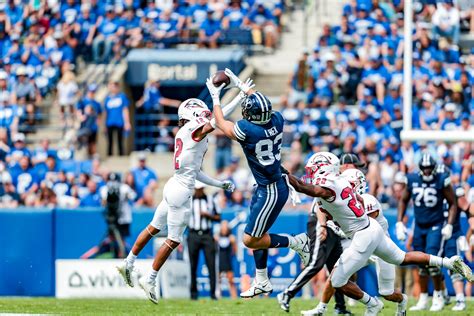 Postgame Notes: BYU vs. Southern Utah - BYU Athletics - Official ...