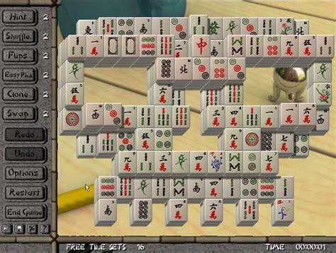 Mahjong Variations - Mahjong Games Free