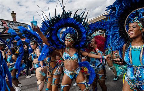 Stars, sound systems and surprises: Notting Hill Carnival 2022 was a ...