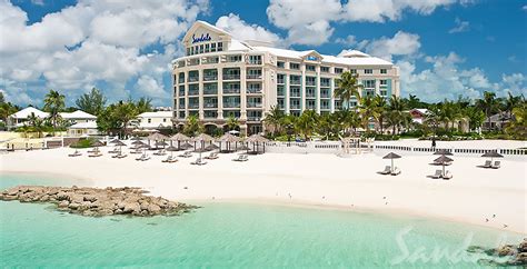 Sandals Royal Bahamian All-Inclusive Resort