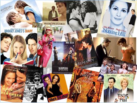 Friday Five - Romantic Comedies/Chick Flicks | One-Quest.com