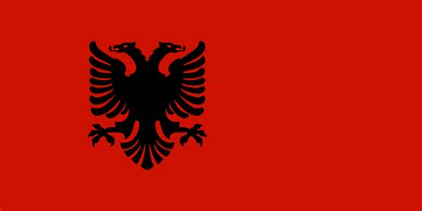 Flag Of Albania - History, Design And Pictures