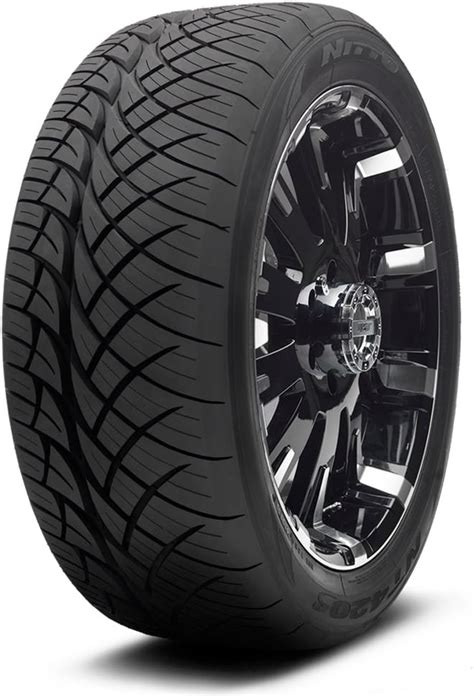 Nitto (Series NT 420S) 305-50-20 Radial Tire: Amazon.ca: Automotive